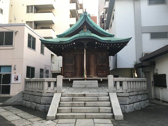 大森鷲神社